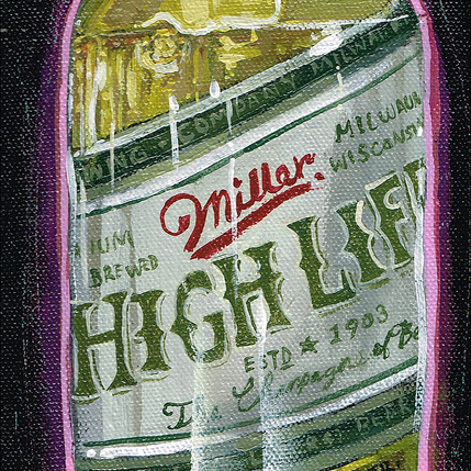 Serge Gay Jr. - "High Life" - Spoke Art