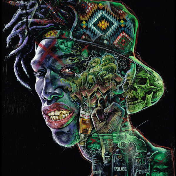 Serge Gay Jr. - "We Matter" - Spoke Art