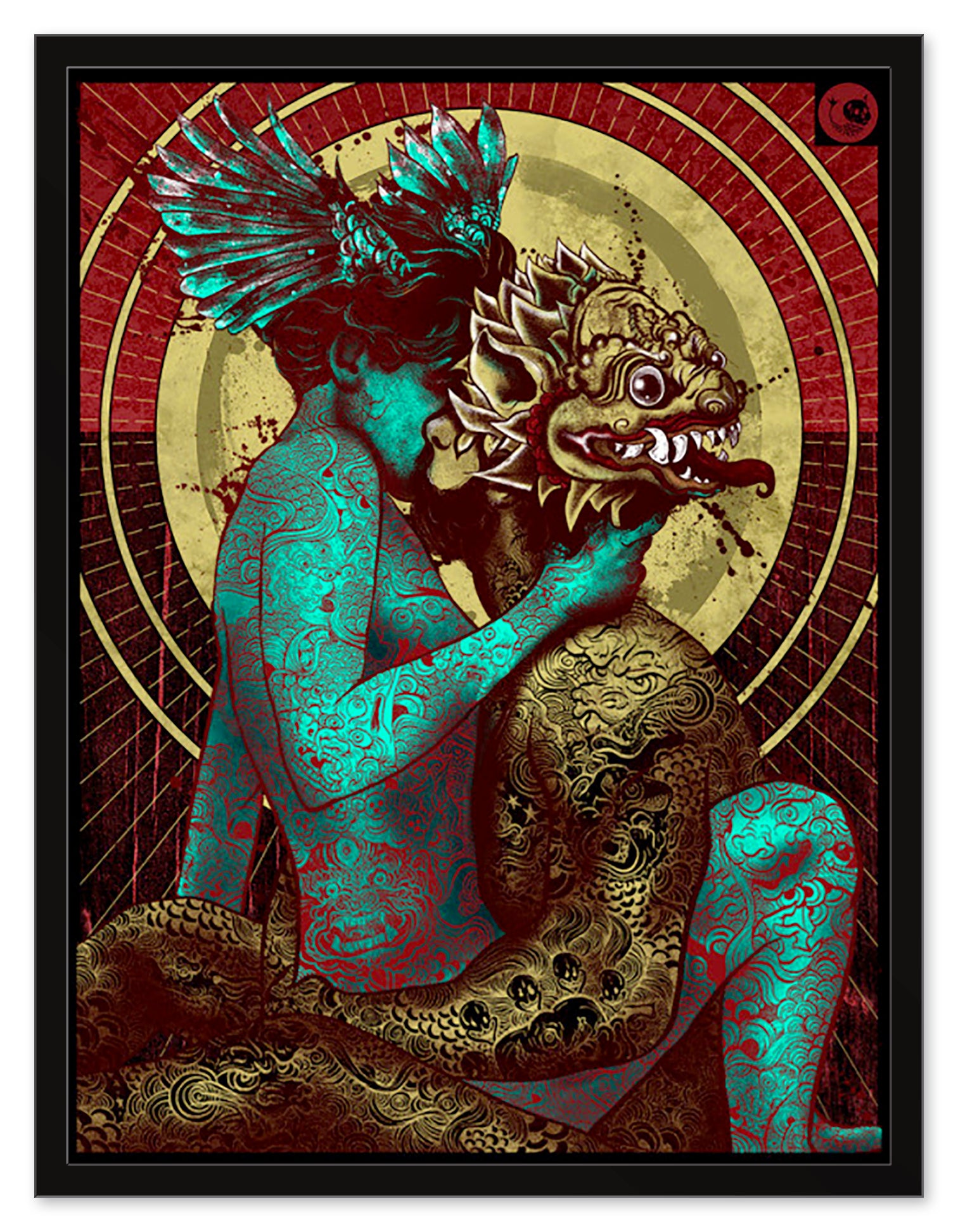 Nikita Kaun - "Slip Away" - Spoke Art