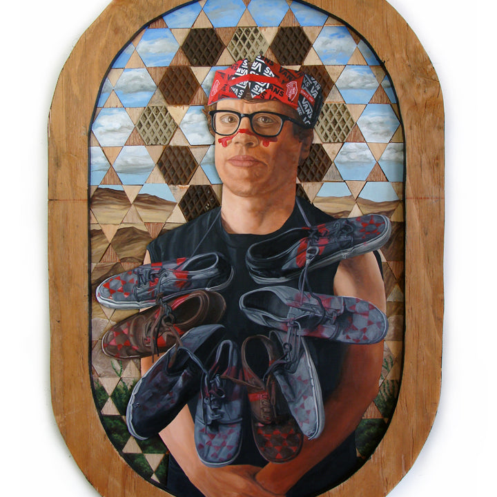 Peter Adamyan - "Sole Pusher" - Spoke Art