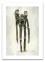 Scott C. - "Something On My Shoulders" - Spoke Art