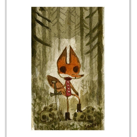 Scott C. - "Sonny With Spoils" - Spoke Art