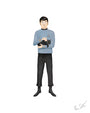 Max Dalton - "Star Trek" - Spoke Art