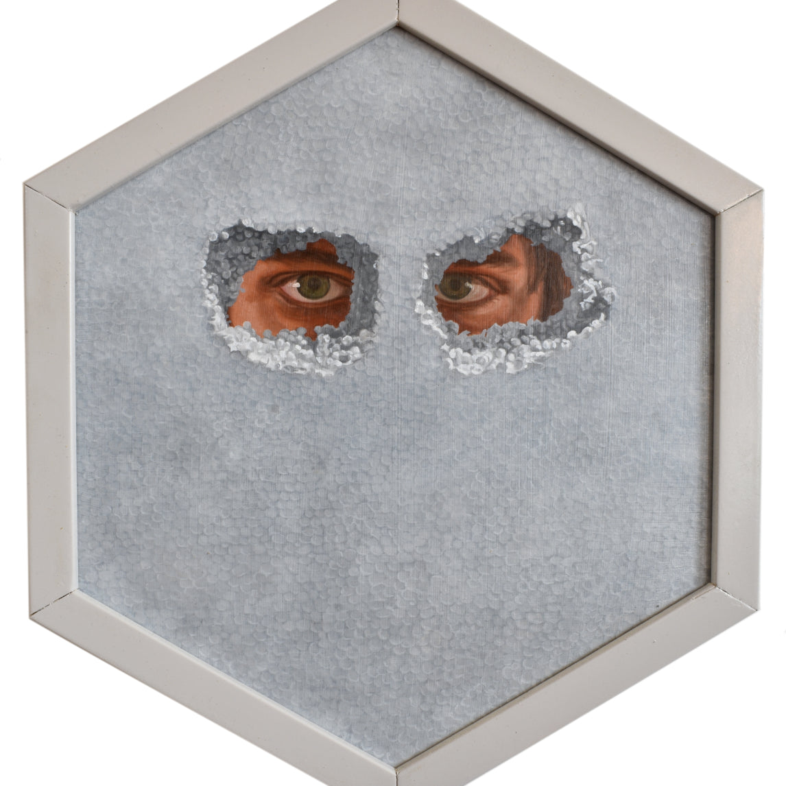 Peter Adamyan - "Styrofoam" - Spoke Art