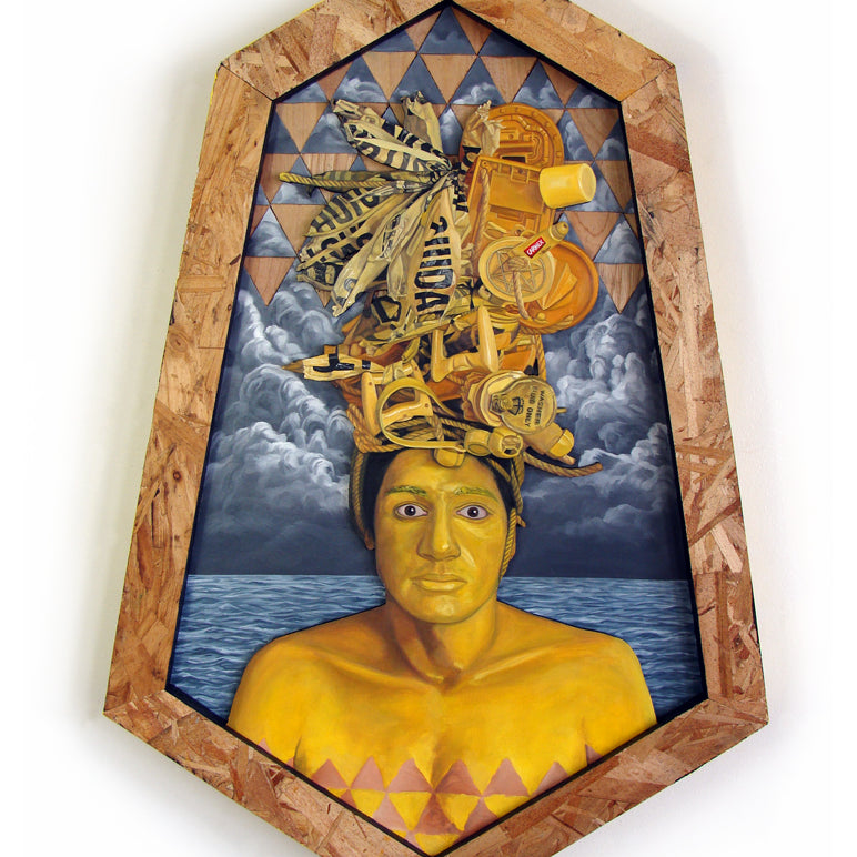 Peter Adamyan - "Sun" - Spoke Art