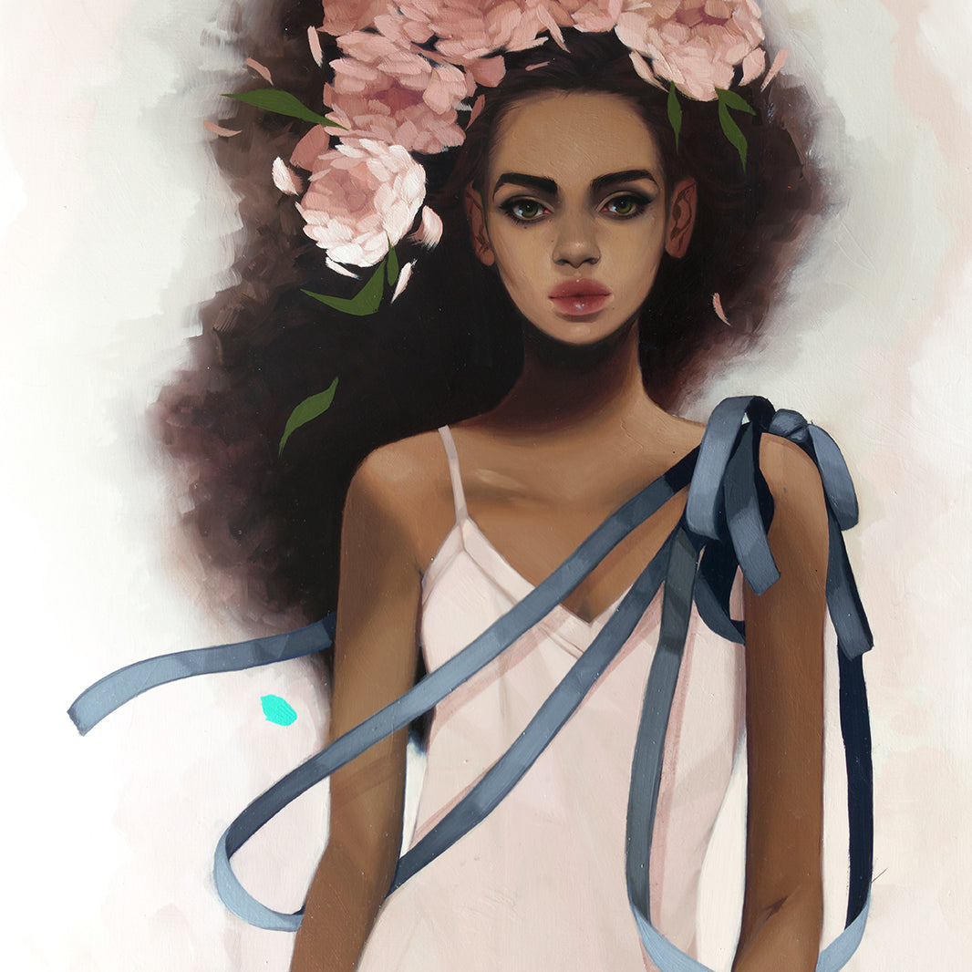 Kelsey Beckett - "Sussurous" - Spoke Art