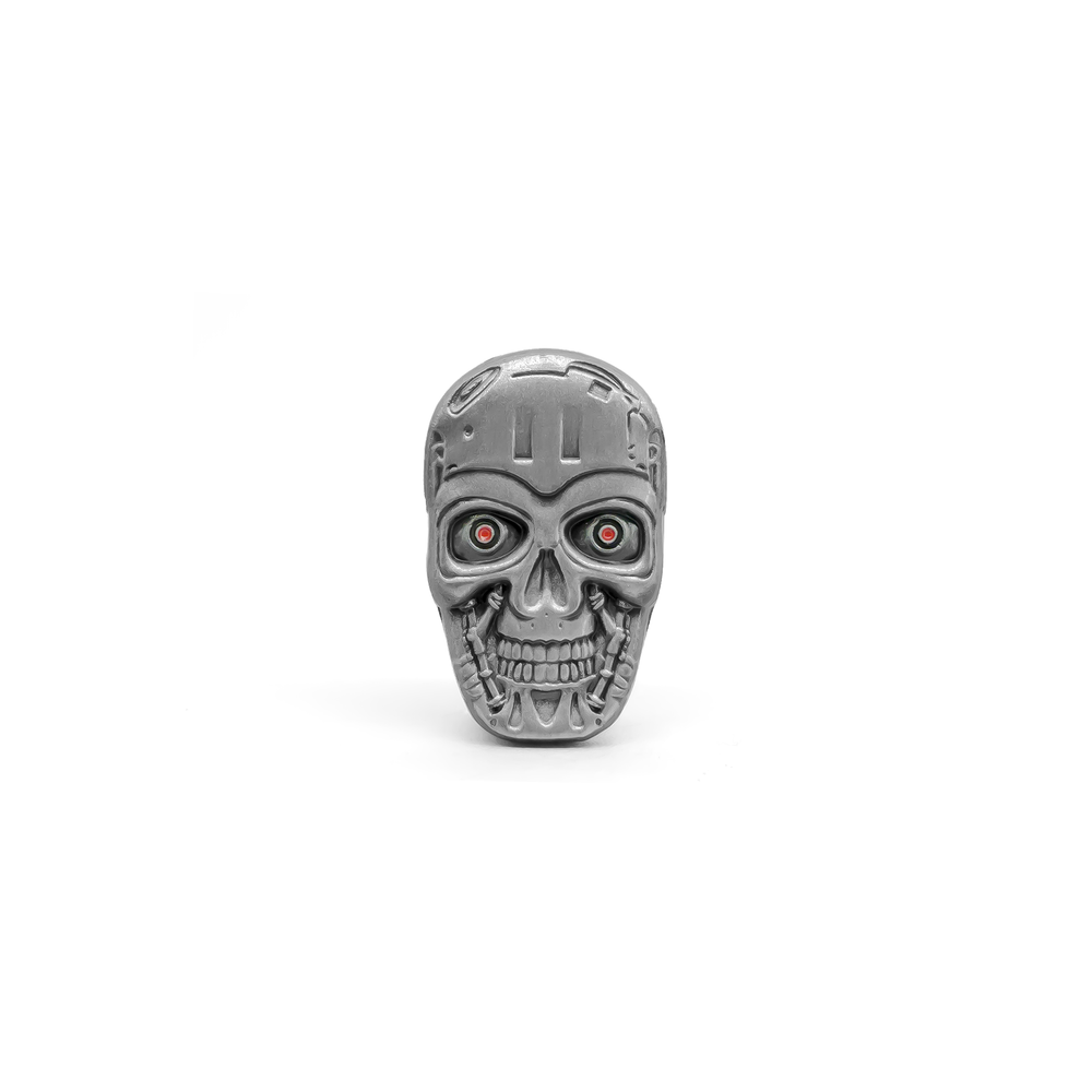 T-800 Cast Pin - Spoke Art