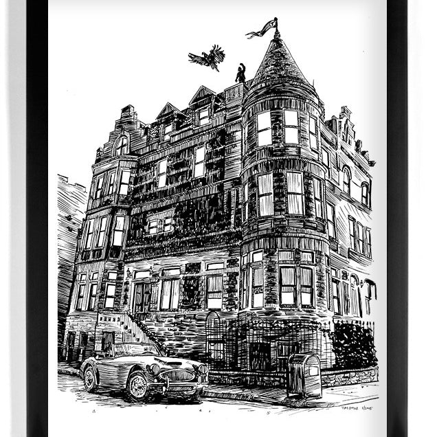 Tim Doyle - "These Days" - Spoke Art