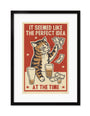 Arna Miller & Ravi Zupa - "The Perfect Idea" - Spoke Art