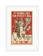 Arna Miller & Ravi Zupa - "The Perfect Idea" - Spoke Art