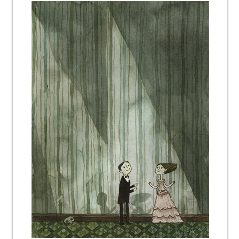 Scott C. - "The Wall" - Spoke Art