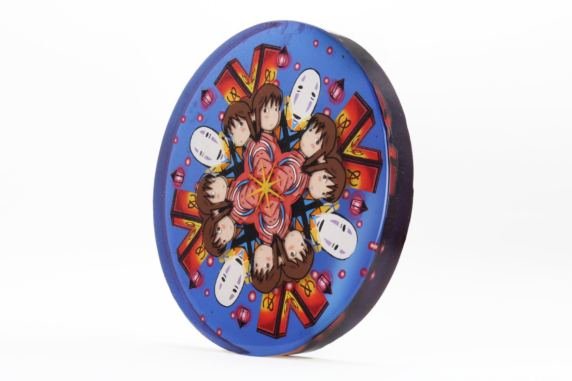 Geoff Trapp - "The Supernatural Twilight" - Spoke Art