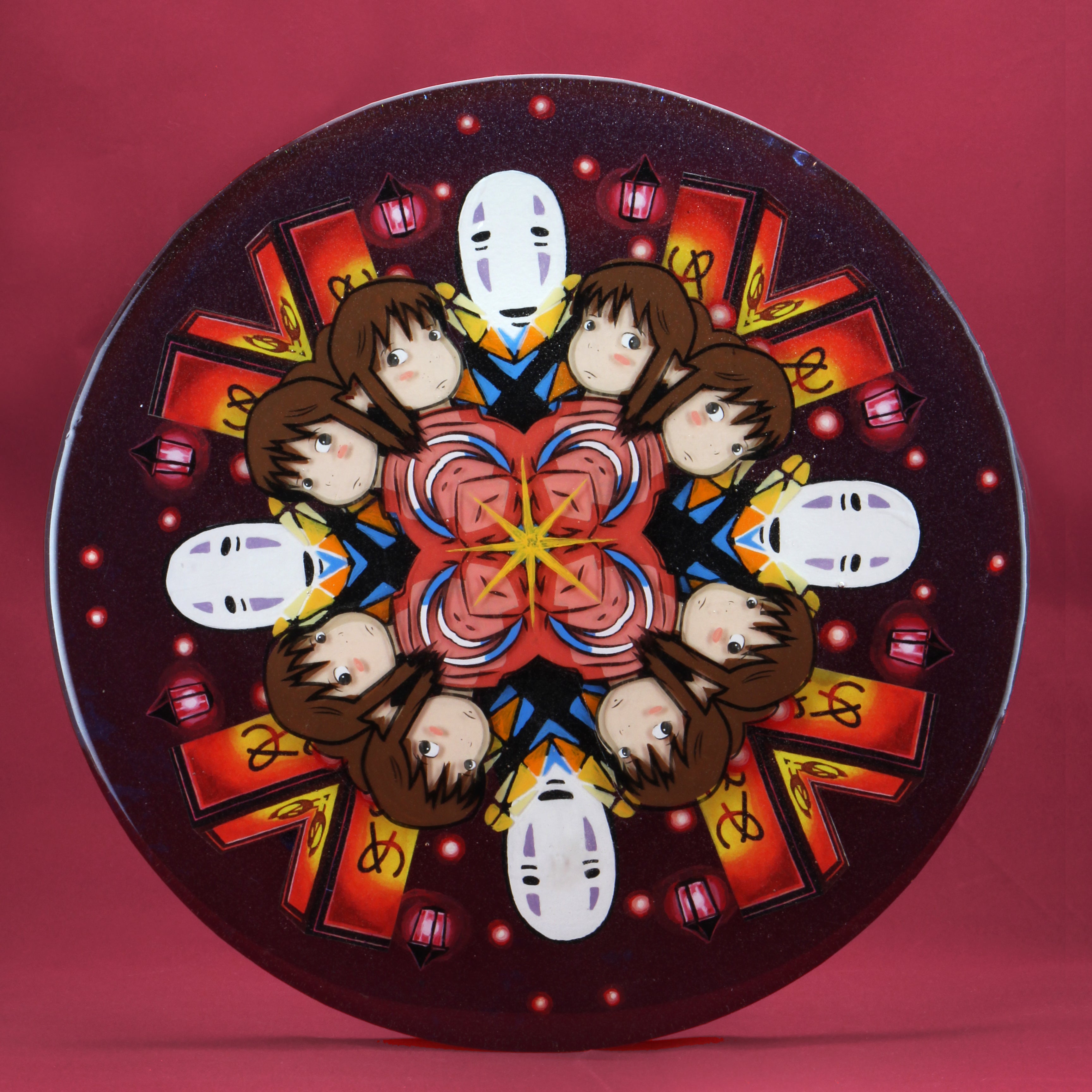 Geoff Trapp - "The Supernatural Twilight" - Spoke Art