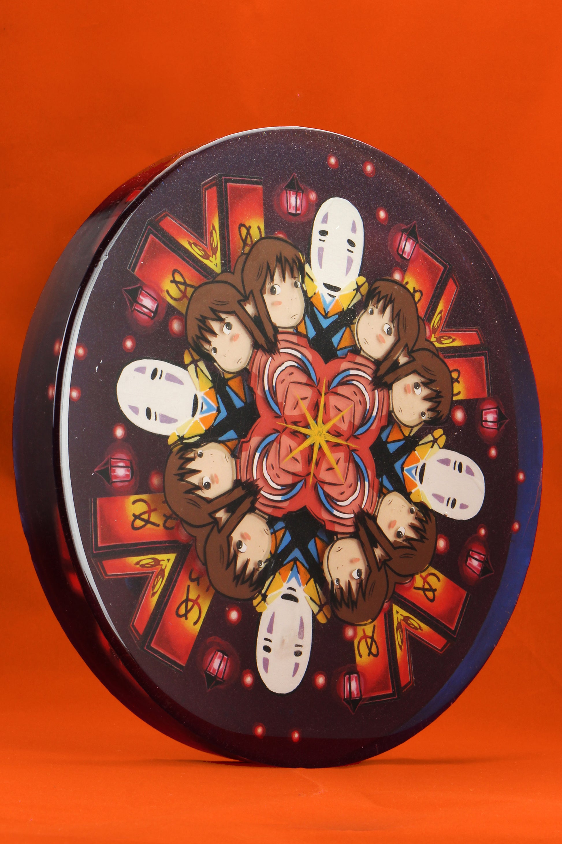 Geoff Trapp - "The Supernatural Twilight" - Spoke Art