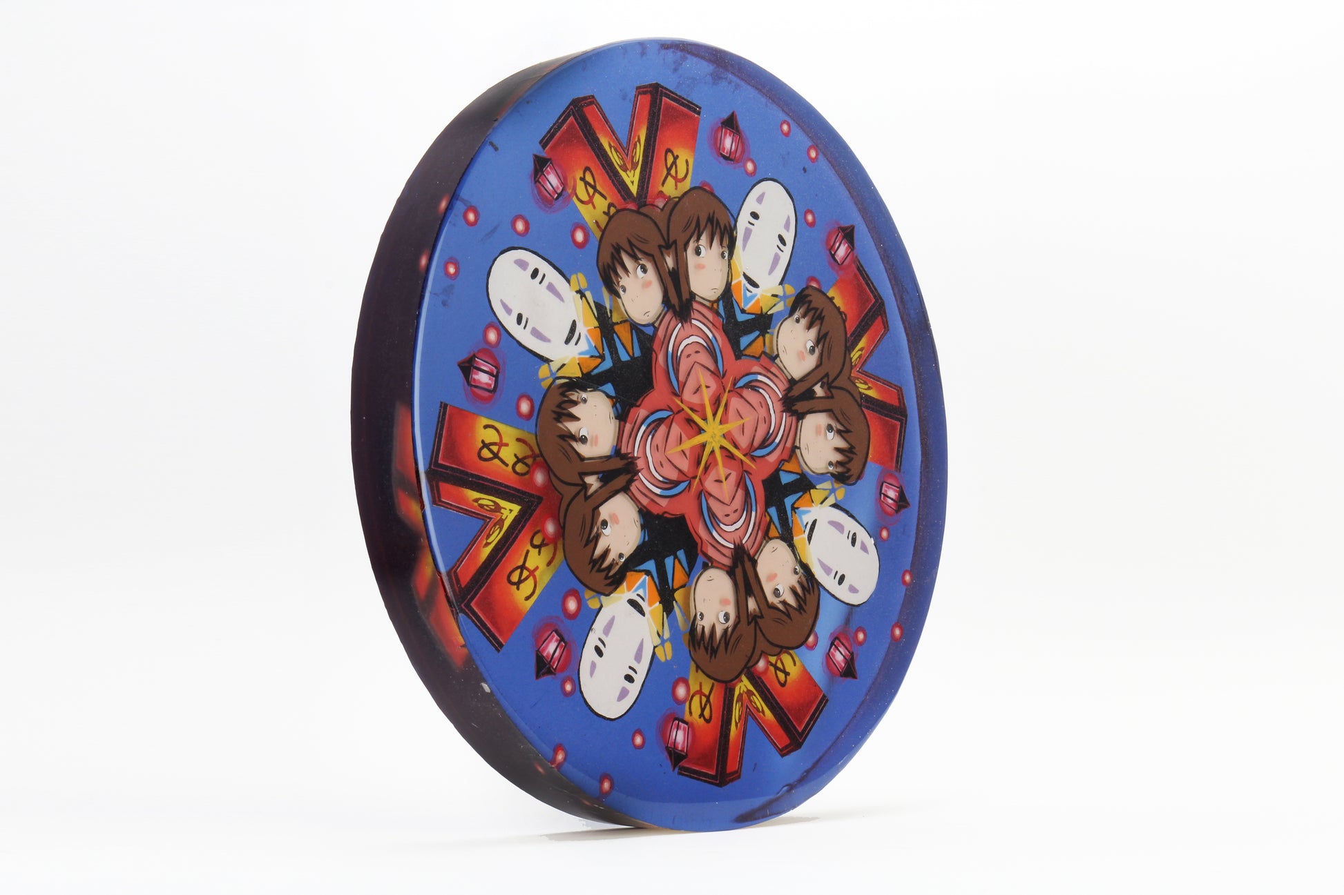 Geoff Trapp - "The Supernatural Twilight" - Spoke Art