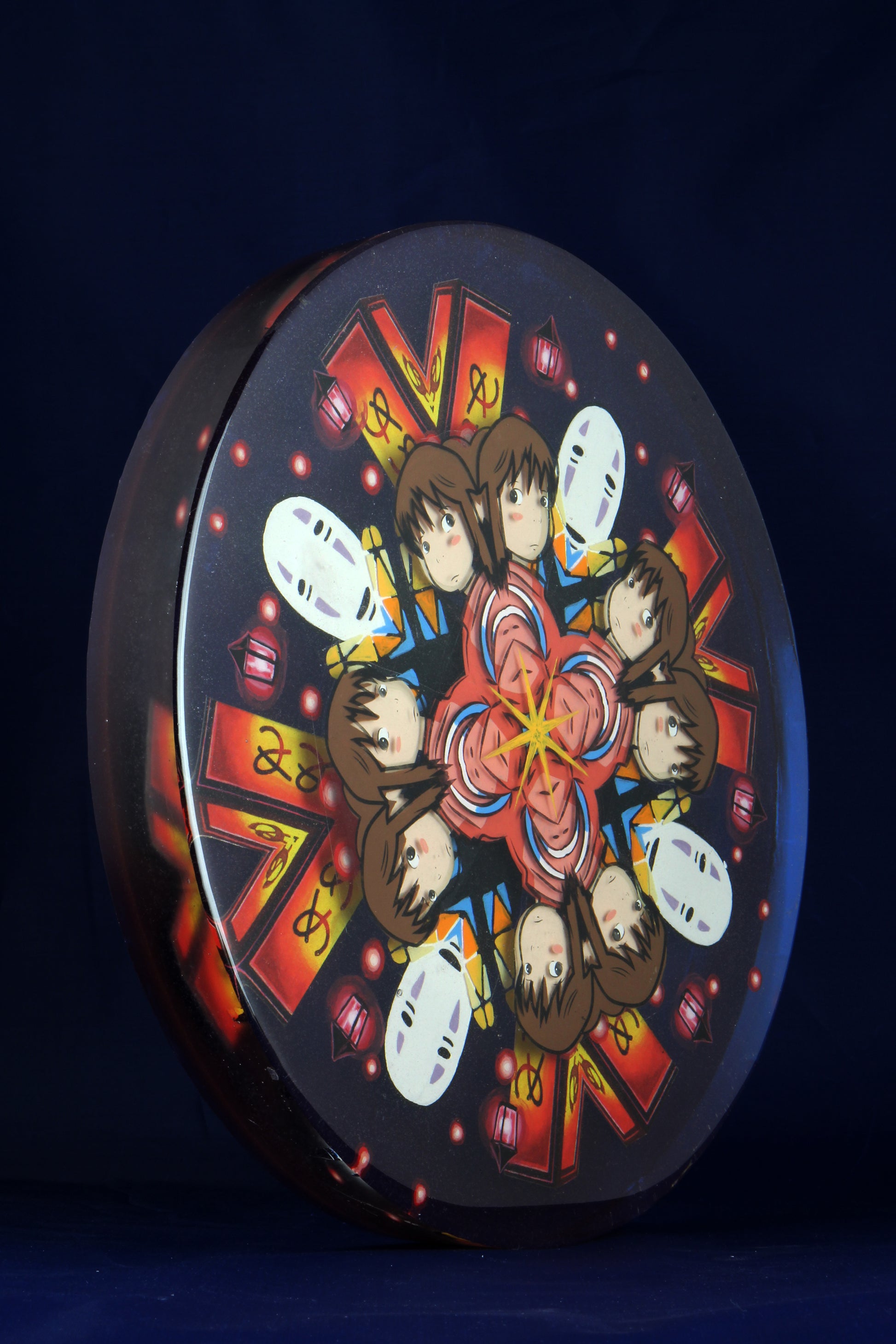 Geoff Trapp - "The Supernatural Twilight" - Spoke Art