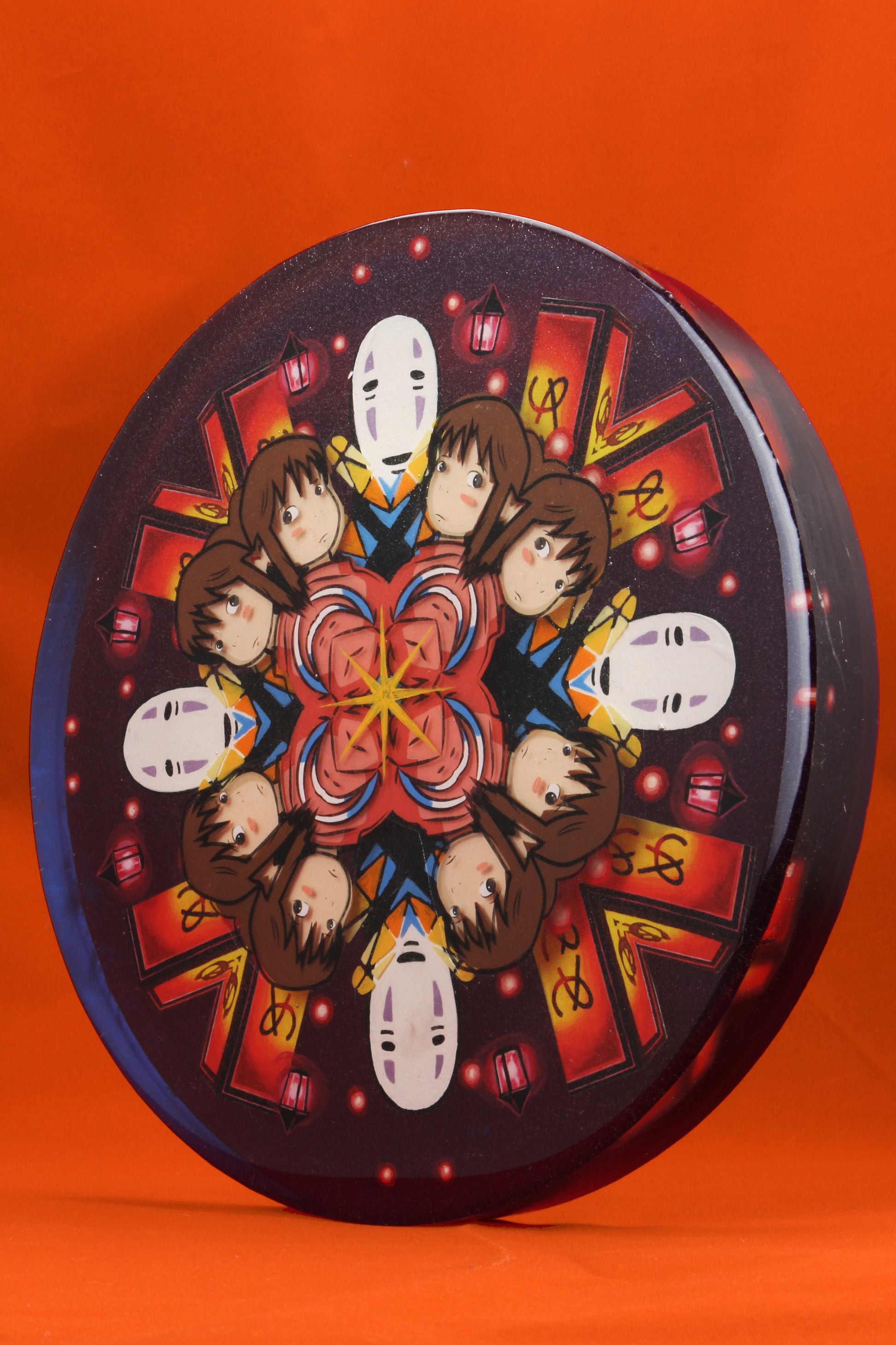 Geoff Trapp - "The Supernatural Twilight" - Spoke Art