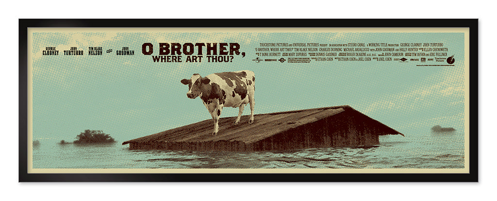 Tim Jordan - "O Brother" - Spoke Art