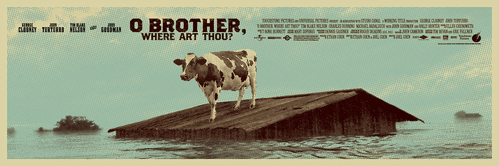 Tim Jordan - "O Brother" - Spoke Art