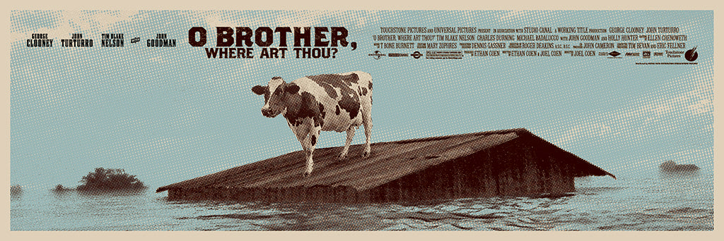Tim Jordan - "O Brother" - Spoke Art