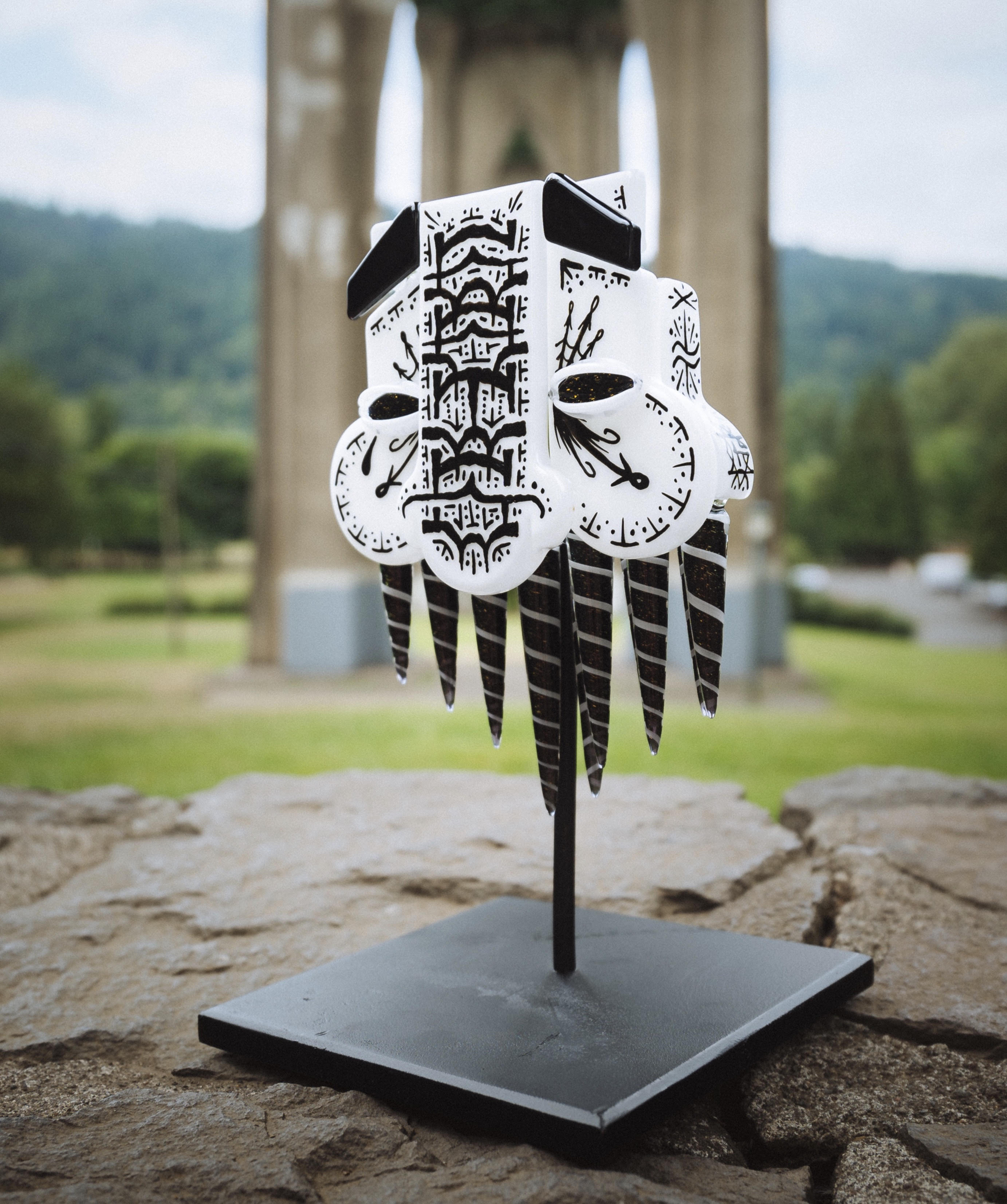 GATS & Etai Rahmil - "Tale of Oblivion" - Spoke Art