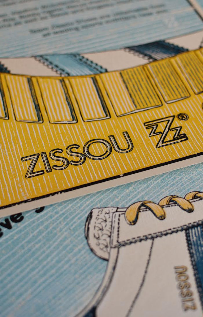 Bartosz Kosowski - "Team Zissou Shoes" - Spoke Art
