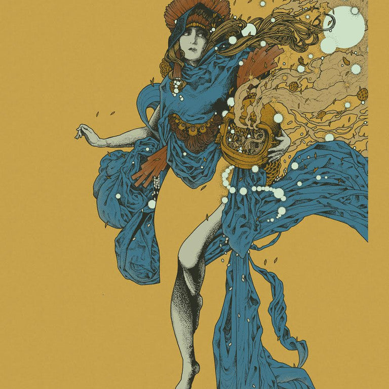 "Astrea" - Spoke Art