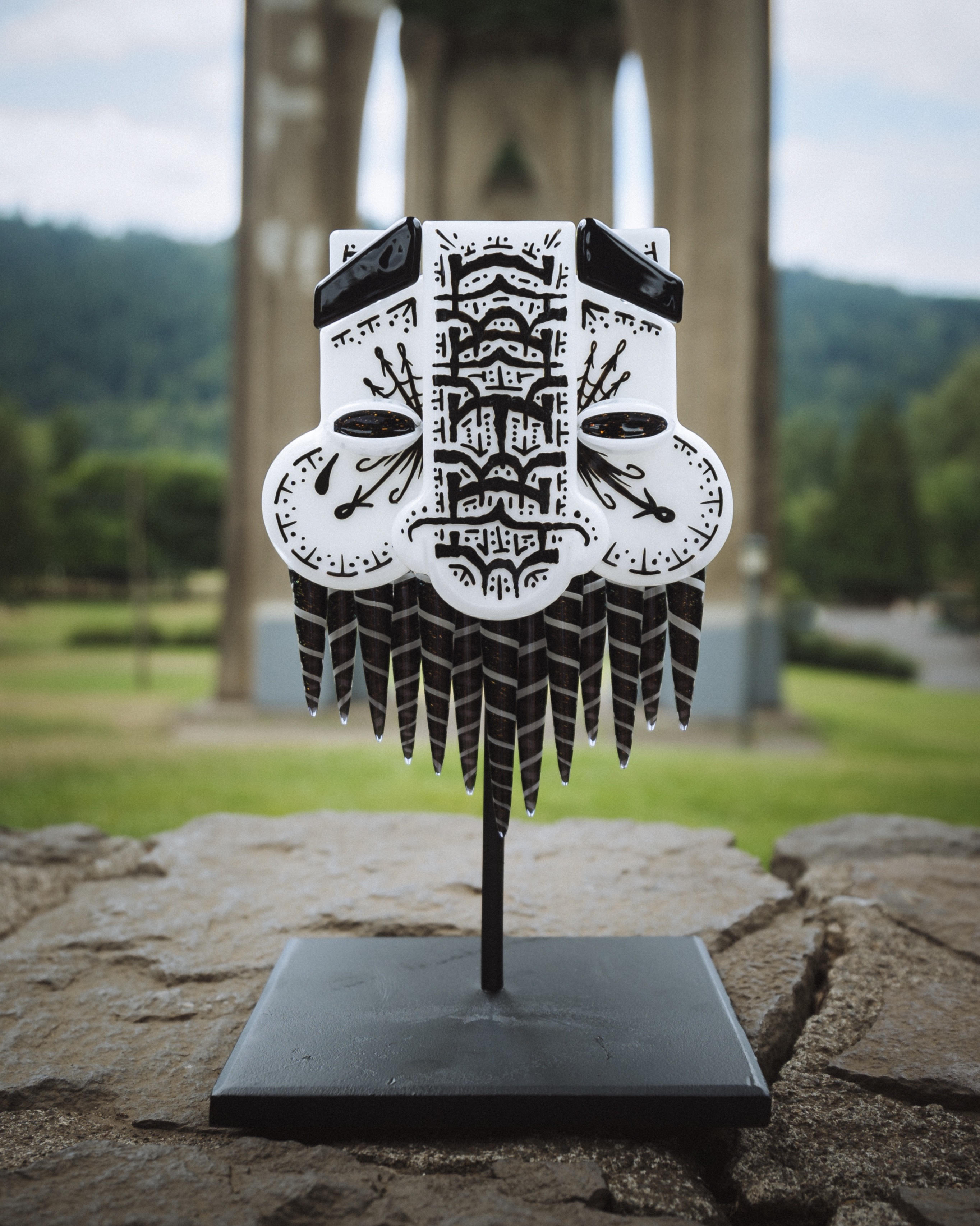 GATS & Etai Rahmil - "Tale of Oblivion" - Spoke Art