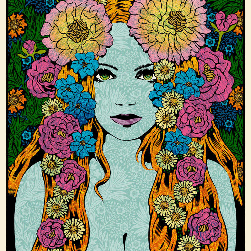 Chuck Sperry - "Eleutheria" - Spoke Art