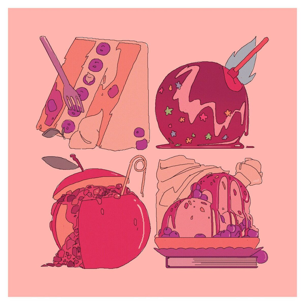 Anna Pan - "Look At All This Apple Juice" - Spoke Art