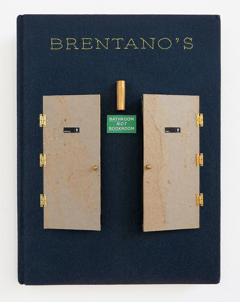 Valerie Savarie - "Flagged" - Spoke Art