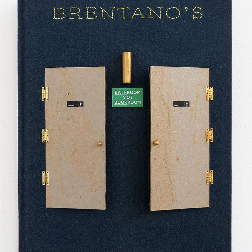 Valerie Savarie - "Flagged" - Spoke Art