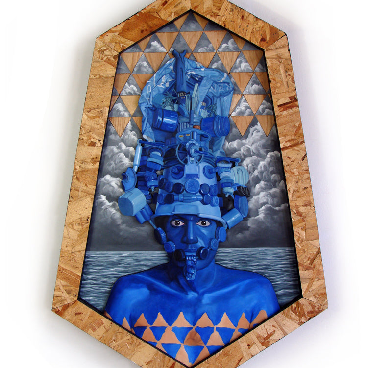 Peter Adamyan - "Water" - Spoke Art