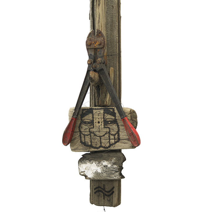 GATS - "As We Trespass Against You" - Spoke Art