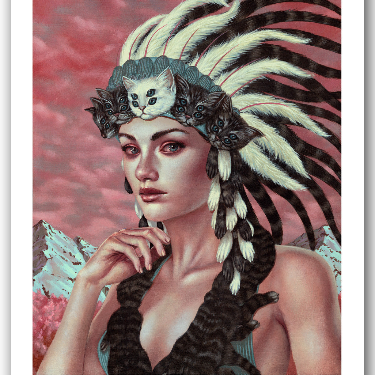 Casey Weldon - "Prowess" - Spoke Art