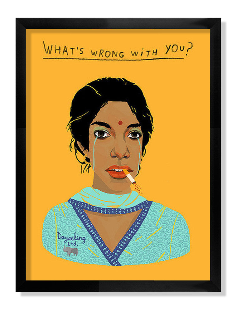 Ivonna Buenrostro - "What’s Wrong With You?" - Spoke Art