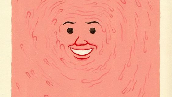 Get weird with Joan Cornellà