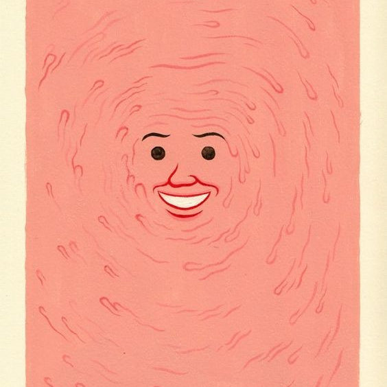 Get weird with Joan Cornellà