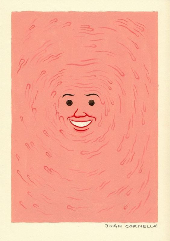 Get weird with Joan Cornellà