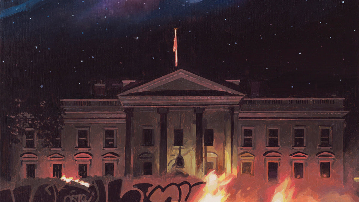 Opening This Week in NYC: Scott Listfield's "Quarantine"