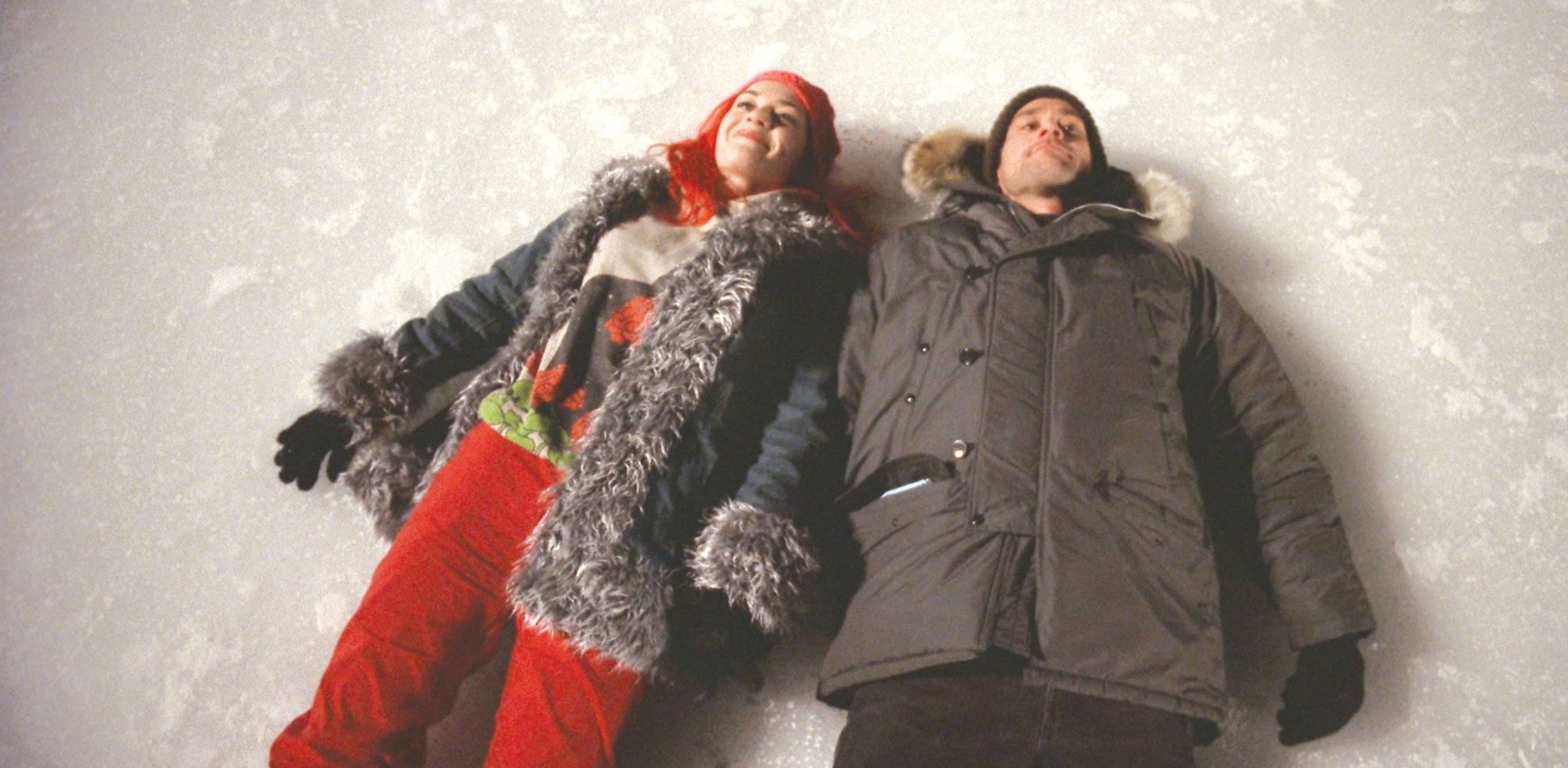 Eterno resplandor de una mente sin recuerdos de Kevin Tong