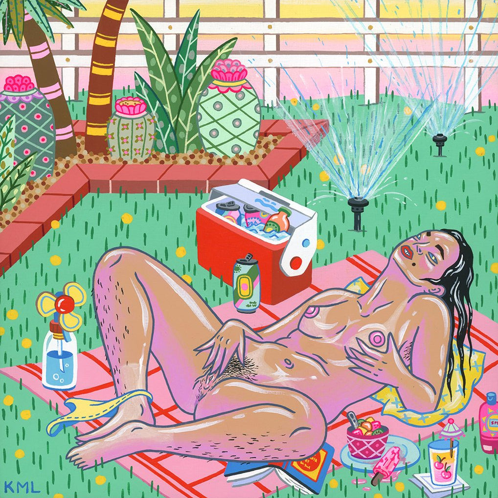 Coming Soon: NSFW - a group exhibition