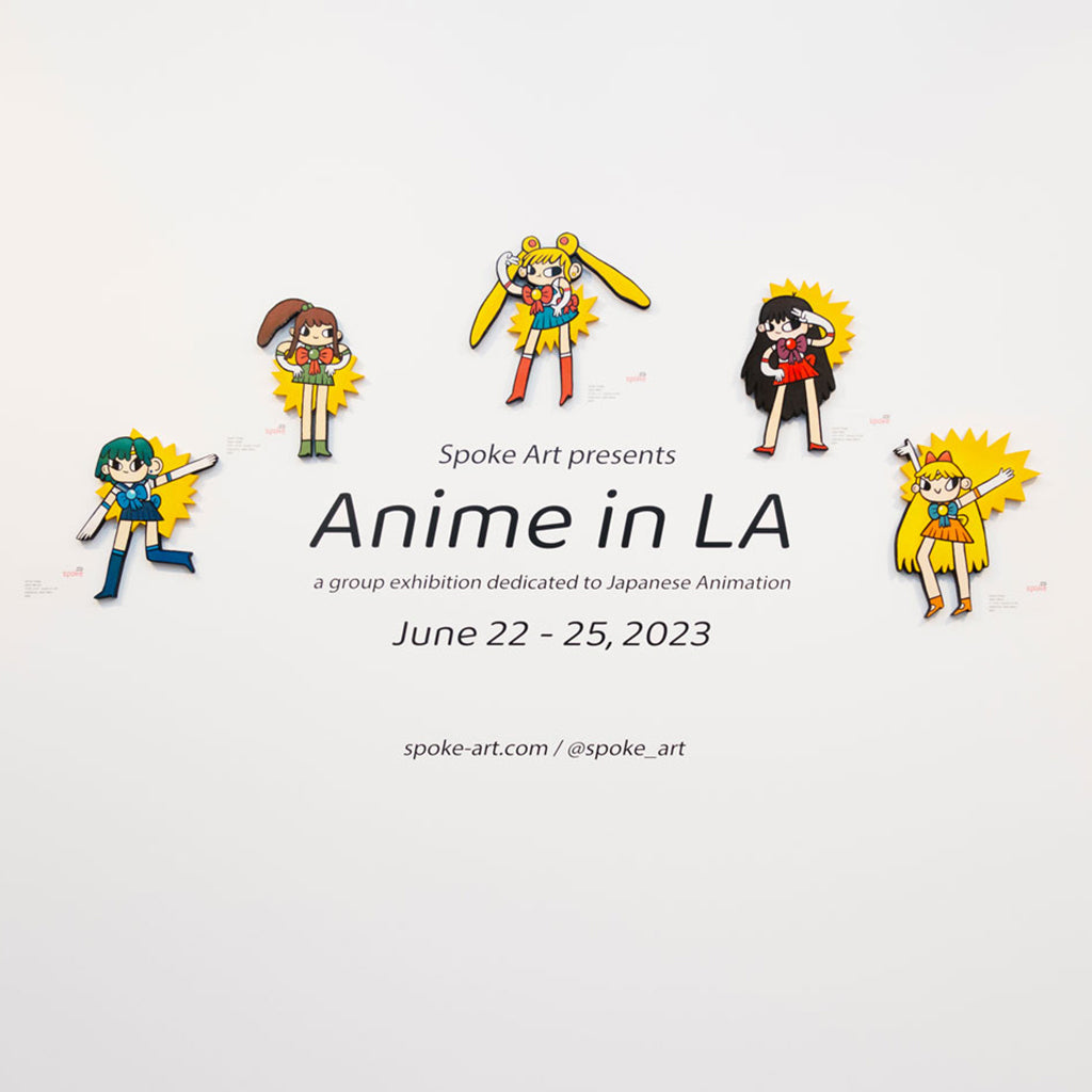 Opening Night: Anime in LA!