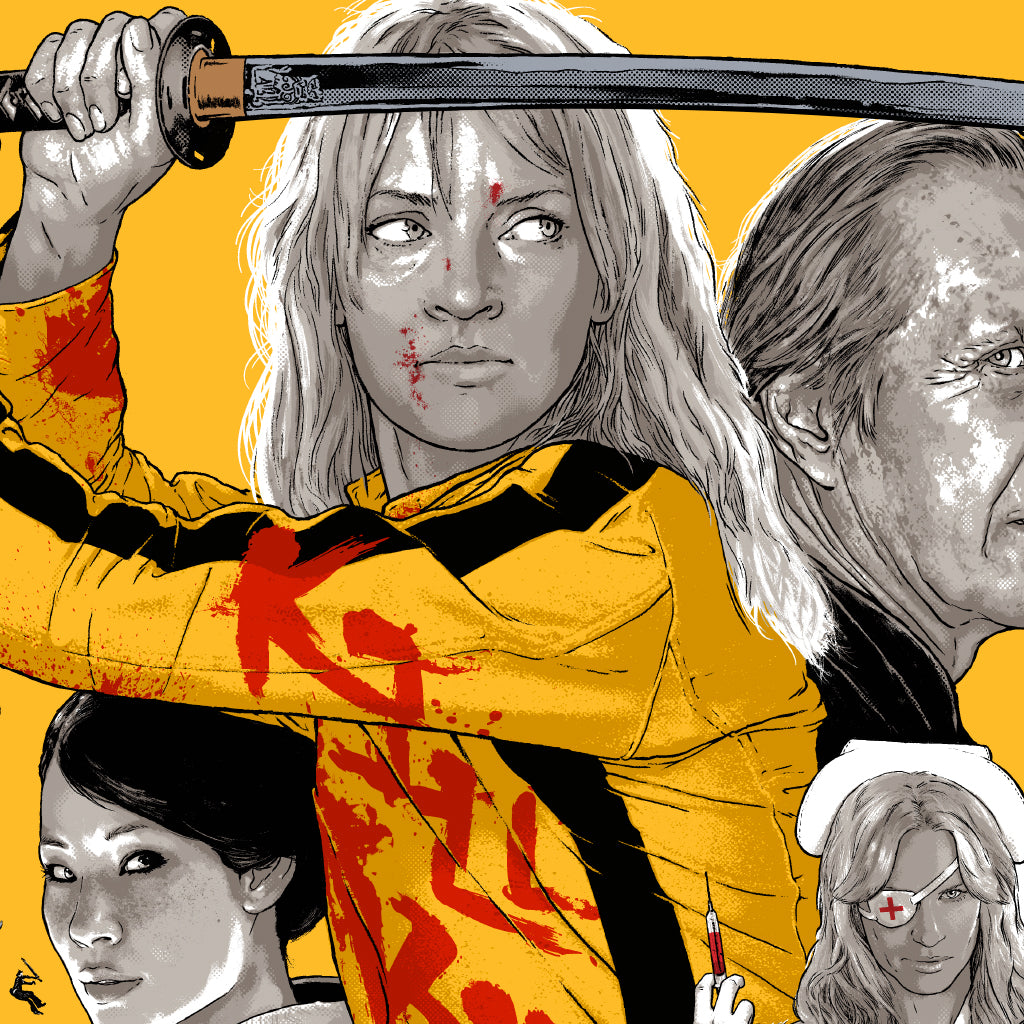 Available Soon: Joshua Budich's A Roaring Rampage of Revenge!