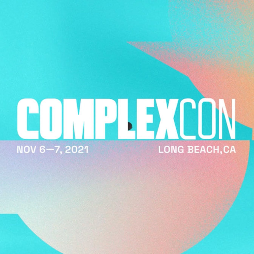 Coming Soon: ComplexCon 2021 in Long Beach