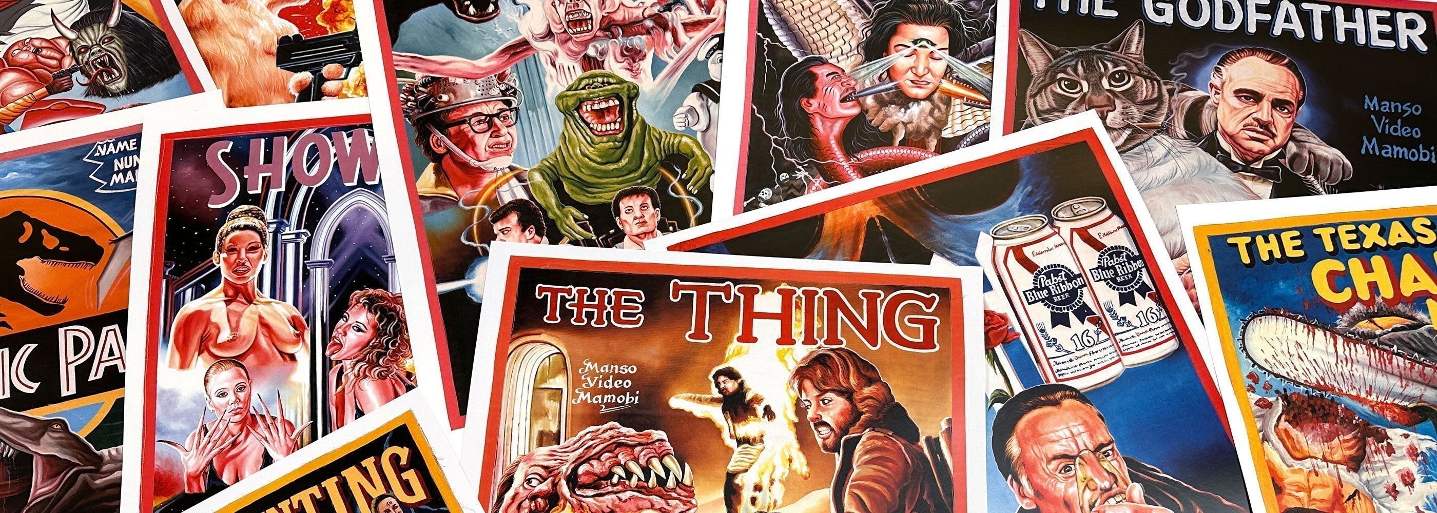 Deadly Prey: San Francisco Exhibition