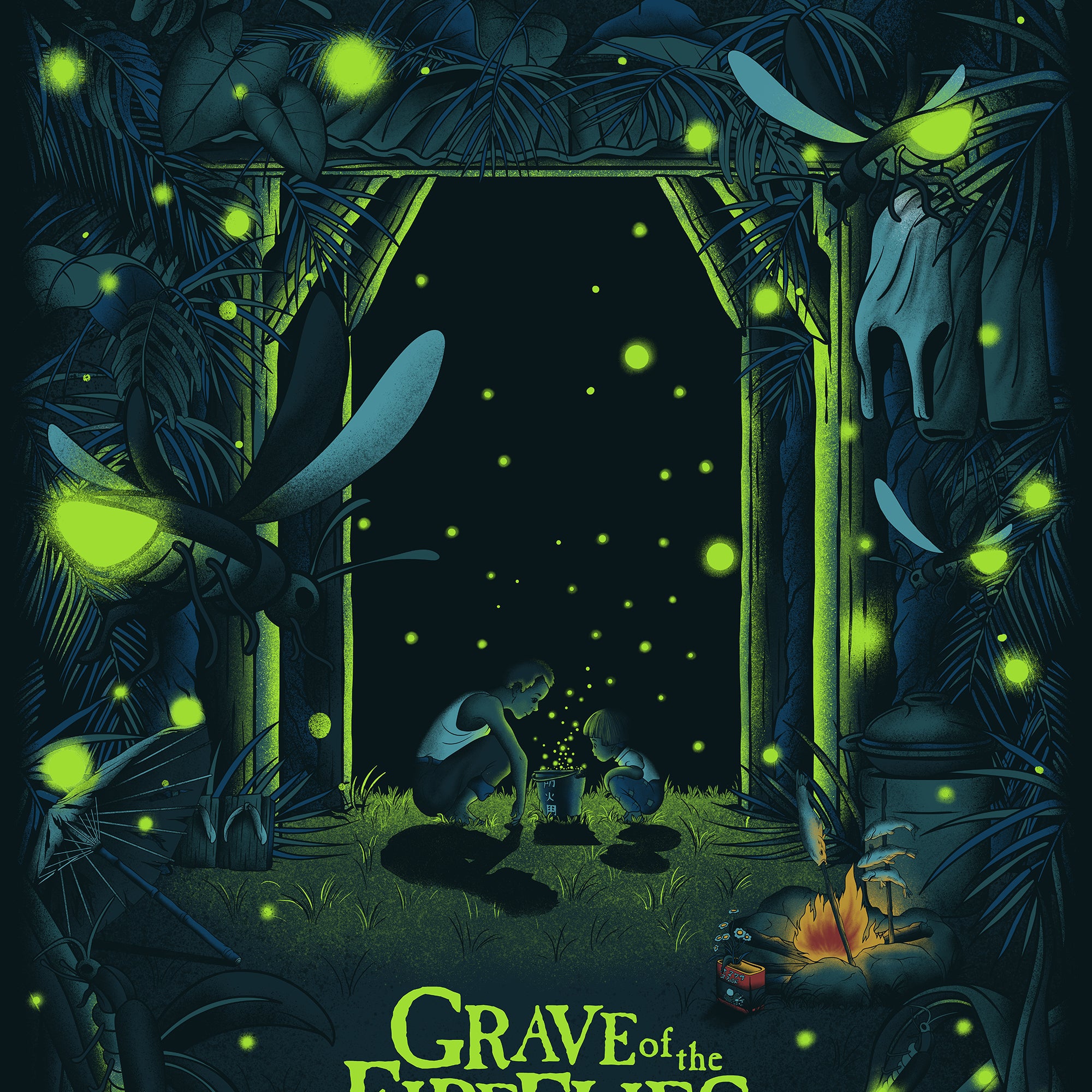 This Thursday: New Miyazaki Artwork and Book Restock