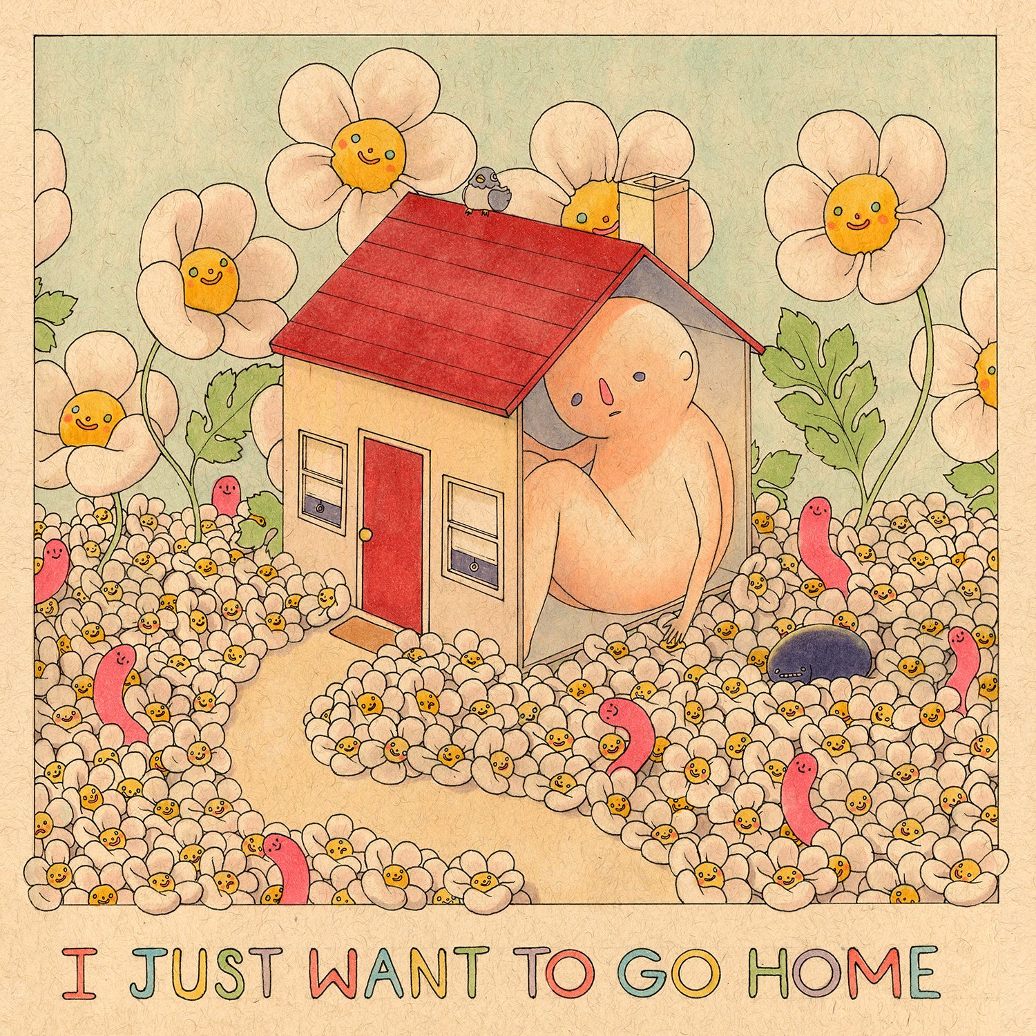 Felicia Chiao's "I Just Want To Go Home"