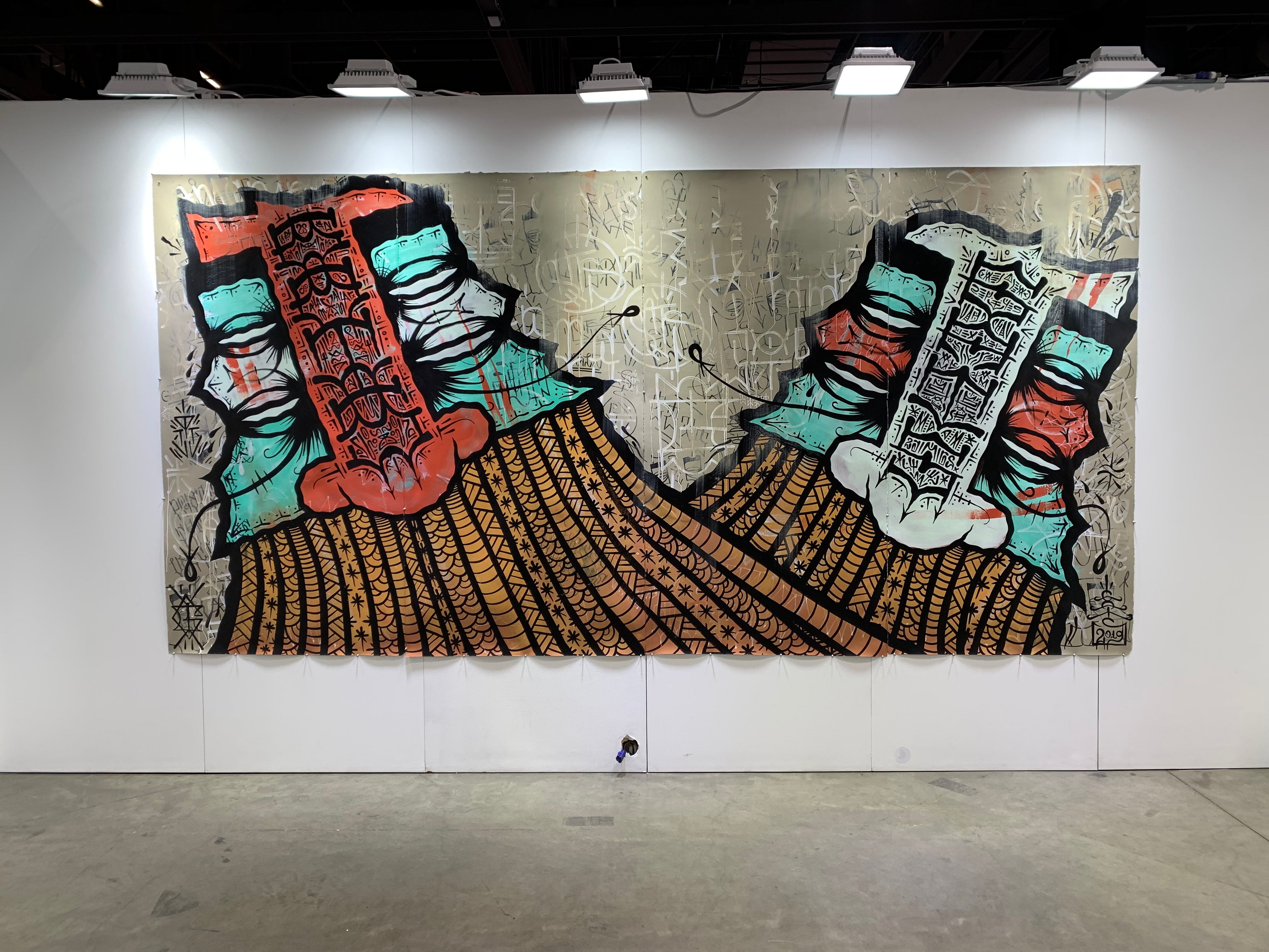 Complexcom Weekend This weekend: ComplexCon 2019! – Spoke Art
