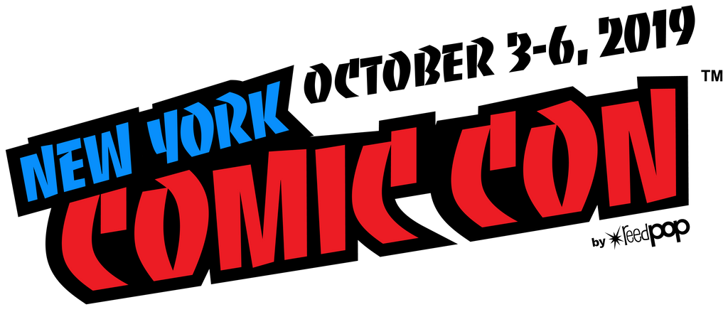 We're heading to NYCC 2019!!